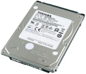 東芝 2.5inch 2TB 内蔵ハードディスク ノートパソコン HDD 6Gbit/s 128MiB 9.5mm 5400rpm SMR MQ04ABD200