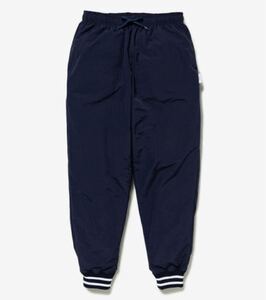 送料無料 着用数回 サイズXL 23SS PITCH / TROUSERS / NYLON. TUSSAH NAVY 231BRDT-PTM01 wtaps