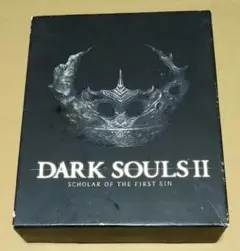 DARK SOULS II SCHOLAR ダークソウルII 2 PS3