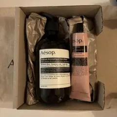 Aesop イソップ ハンドウォッシュ ハンドクリーム