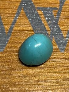 high-gradeターコイズ e 37 天然トルコ石　ルース　turco turquoise jewelry インディアンジュエリー