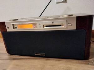 【動作確認済み】SONY ソニー MD-7000 CELEBRITYII CD/MDステレオ 30TH ANNIVERSARY