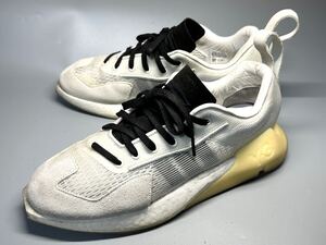 【即決】Y-3 26cm メンズ ワイスリー 白 ホワイト スニーカー adidas × YOHJI YAMAMOTO アディダス ヨウジヤマモト 靴 くつ