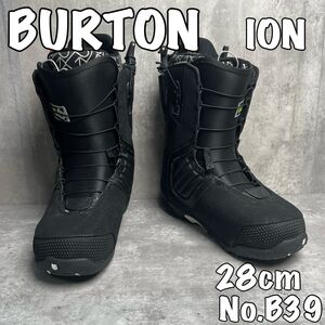 BURTON ION メンズ　スノーボード　ブーツ　28cm B39