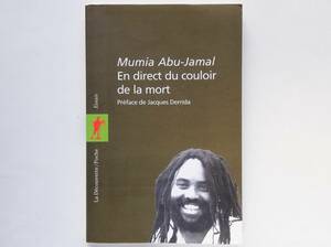 （仏）Mumia Abu-Jamal / En direct du couloir de la mort ムミア・アブ＝ジャマール Jacques Derrida ジャック・デリダ