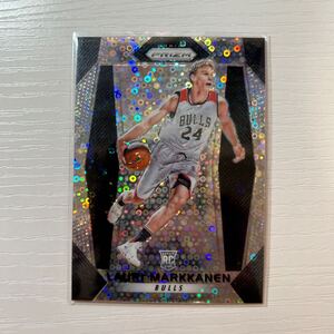 2017-18 Panini Prizm Lauri Markkanen disco prizm