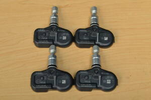 【美品】INFINITI インフィニティ QX50 純正 空気圧センサー TPMS PMV-CA14 4個セット