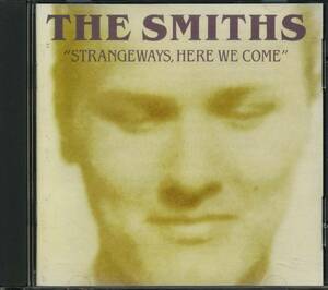 The SMITHS★Strangeways, Here We Come [ザ スミス,モリッシー,Morrissey,Johnny Marr,ジョニー マー]