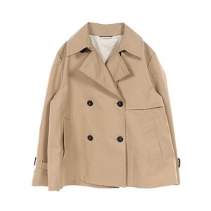 ウィークエンド マックスマーラ BIGLIA ブランドオフ WEEK END Max Mara その他 トレンチコート コットン 中古 レディース