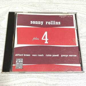 N87 ソニー・ロリンズ Sonny Rollins Plus Four