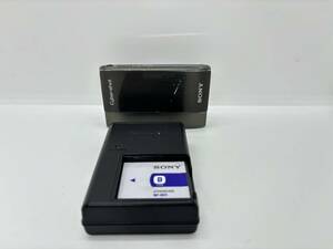 ☆実用品☆SONY ソニー　cyber-shot DSC-TX1 コンパクトデジタルカメラ　 #2277