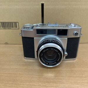 R-726☆60サイズ　ジャンク　RICOH MAX リコー　カメラ