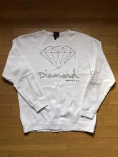 Diamond スウェット　XL