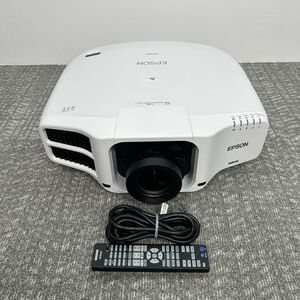 EPSON エプソン プロジェクター 4K 業務用 EB- G7400U 白 3LCD WUXGA 会議 学校 映画 5500lm ランプ使用時間350時間