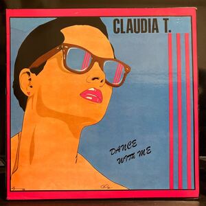 Claudia T. / Dance With Me 【12inch】