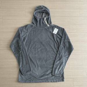 Mountain Research 3680 Q.D. Hoody Lサイズ GRAY グレー 新品 マウンテンリサーチ SETT 送料無料 sett マウンテンリサーチ