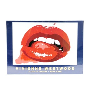 Vivienne Westwood ヴィヴィアンウエストウッド 香港回顧展限定 リップ ジグソーパズル 093257