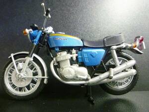 1/24 ホンダ CB750 Four K0 HONDA キャンディブルーグリーン　CB750FOUR ナナハン CB750F