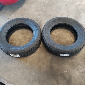 215/60R17　ヨコハマアイスガード　ig60　新品2本セット　23年製造