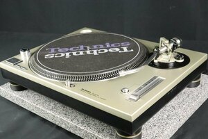 Technics テクニクス SL-1200Mk5 ターンテーブル レコードプレーヤー【ジャンク】★F