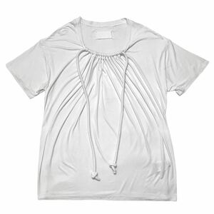 Maison Martin Margiela メゾン マルタン マルジェラ アーティザナル 白タグ 本人期 Tシャツ Tee 半袖 トップス カットソー ユニセックス S