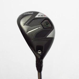 タイトリスト TSi TSi1 ユーティリティ N.S.PRO ZELOS 7 HYBRID レフティ 【U5】 シャフト：N.S.PRO ZELOS 7 HYBRID