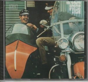 CD◆ディラード&クラーク( Doug Dillard &Gene Clark)/ Fantastic Expedition of ★同梱歓迎！ケース新品！ ジーン・クラーク:バーズ