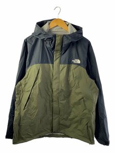 THE NORTH FACE◆DOT SHOT JACKET_ドットショットジャケット/XXL/ナイロン/KHK