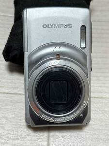 動作品OKデジタルカメラ OLYMPUS 7010