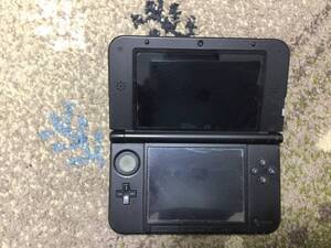 ニンテンドー3DS LL 本体