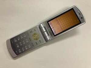 AF496 docomo FOMA SO704i シルバー ジャンク