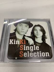 ★T）ユーズド品　CD　KＩｎｋｉ　Ｋｉｄｓ　ＫｉｎＫⅰ　Ｓｉｎｇｌｅ　Ｓｅｌｅｃｔｉｏｎ　♪♪