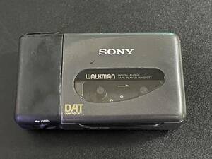 ☆1円スタート!!☆ SONY ソニー DATウォークマン WMD-DT1【訳あり品】