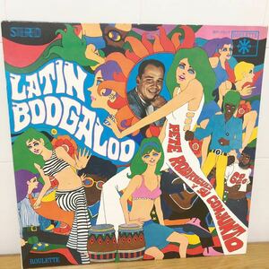 Pete Rodriguez-Latin Boogaloo/ブーガルーの王様