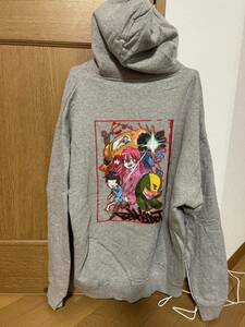 希少！Beams x JUN INAGAWA コラボスウェットパーカー