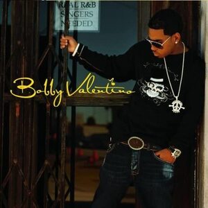 Bobby Valentino Bobby V ボビー・ヴァレンティノ 輸入盤CD