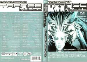 ■V.A.「The Very Best Of Trance Music (DVD+CD)」■