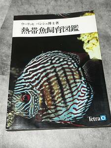 Tetra ウーリッヒ ベンシュ博士著 熱帯魚飼育図鑑