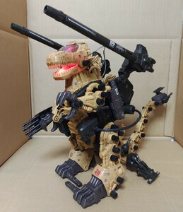 旧ゾイド　ゴジュラス　ジ　オーガ　可動確認済　ZOIDS