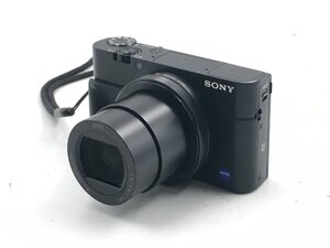 ♪▲【SONY ソニー】DSC-RX100M3 コンパクトデジタルカメラ RX100 Ⅲ 0120 8