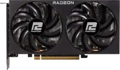 PowerColor AMD Radeon RX 7600搭載グラフィックカード