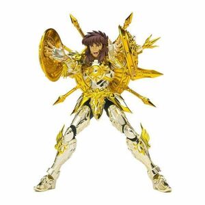 BANDAI バンダイ！！ 聖闘士聖衣神話EX 聖闘士星矢ライブラリー 童虎(神聖衣) D136