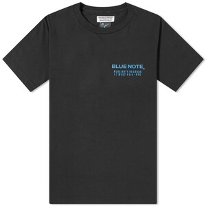 Wacko Maria ワコマリア Blue Note ブルー・ノート type 2 Tシャツ ブルーノート black 黒 サイズ S ブラック 新品　未使用　送料無料