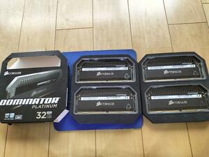 CORSAIR DOMINATOR PLATINUM 32GB