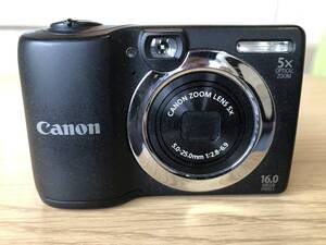 「Canon PowerShot A1400 HD ジャンク品 現状渡し」