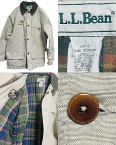 70s〜80s 古着 L.L.BEAN エルエルビーン USA製 ハンティング