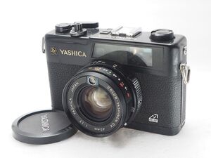 ★並品★ YASHICA ヤシカ ELECTRO35 GX ★シャッターOK、一部不具合(説)★ @5440