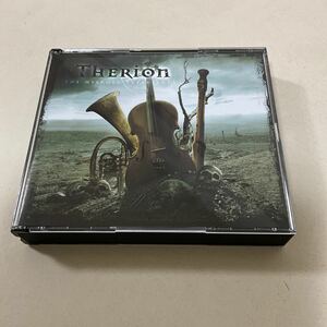 北欧メタル 2CD+DVD THERION MISKOLC EXPERIENCE セリオン