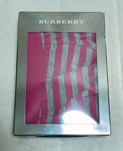 [132]希少！ラッピング袋無料★即決！新品未使用◆ バーバリー Burberry ボクサーパンツ M 箱付 生産終了限定品 バーバリープローサム