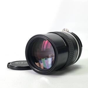 Nikon Ai NIKKOR 135mm F2.8 ニコン 単焦点 レンズ 24L ヱ2